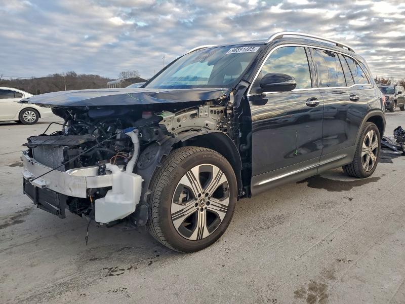 MERCEDES-BENZ EQB 350 4M 2024 VIN W1N9M1DB9RN108140