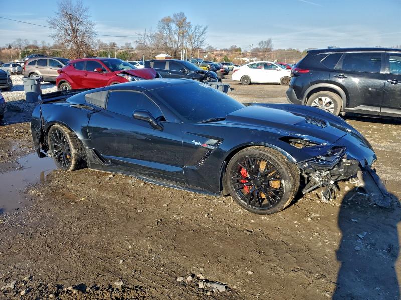 Фото 4 - CHEVROLET CORVETTE