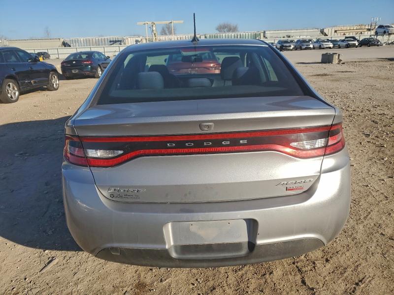 Фото 6 - DODGE DART