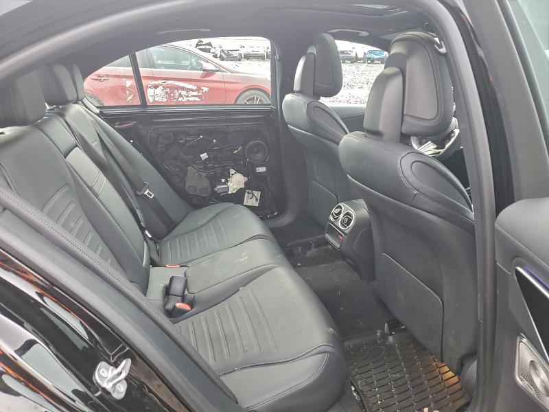 Фото 10 - MERCEDES-BENZ C-CLASS