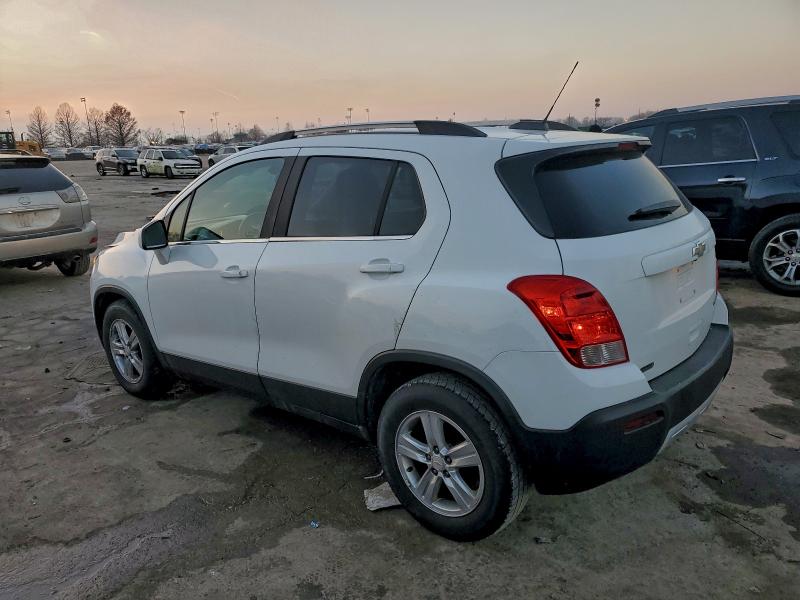 Фото 2 - CHEVROLET TRAX
