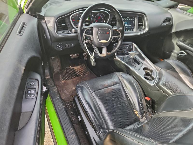 Фото 8 - DODGE CHALLENGER