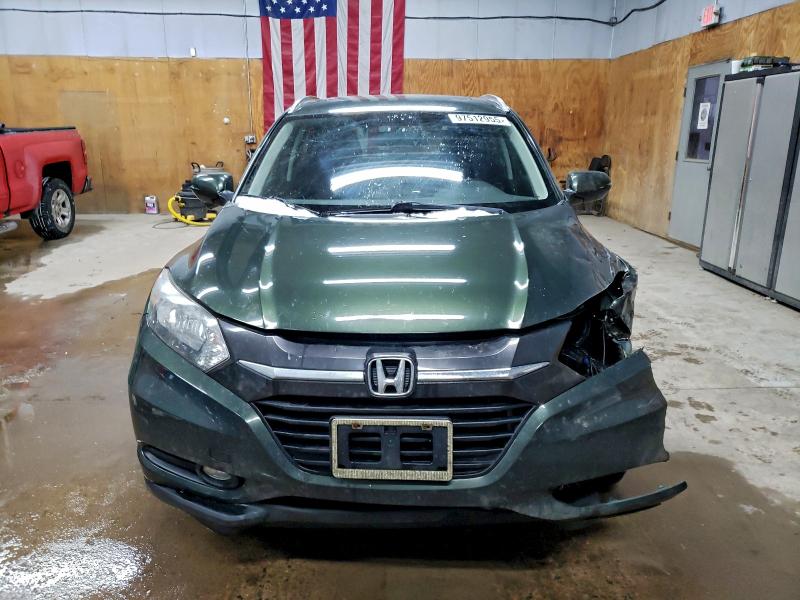 Фото 5 - HONDA HR-V