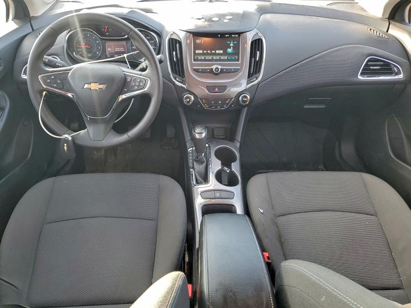 Фото 8 - CHEVROLET CRUZE