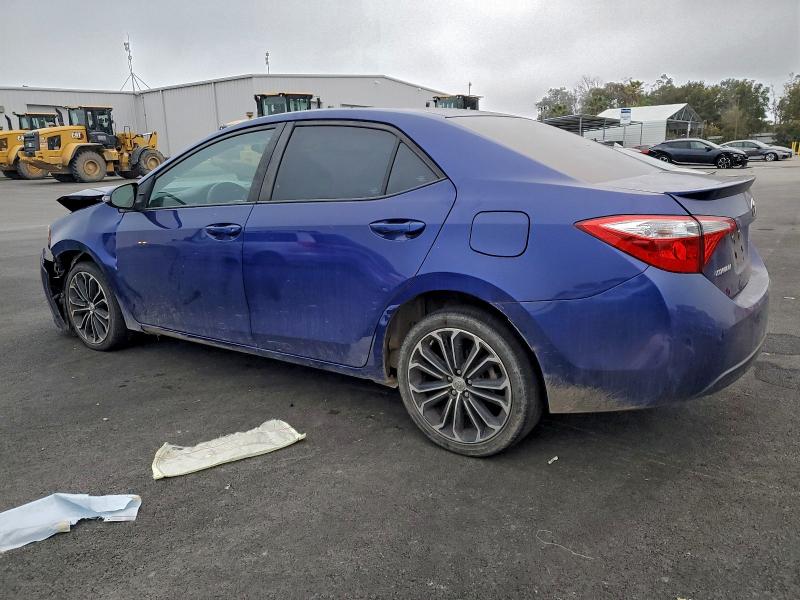 Фото 2 - TOYOTA COROLLA