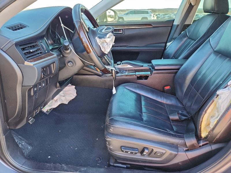 Фото 7 - LEXUS ES350