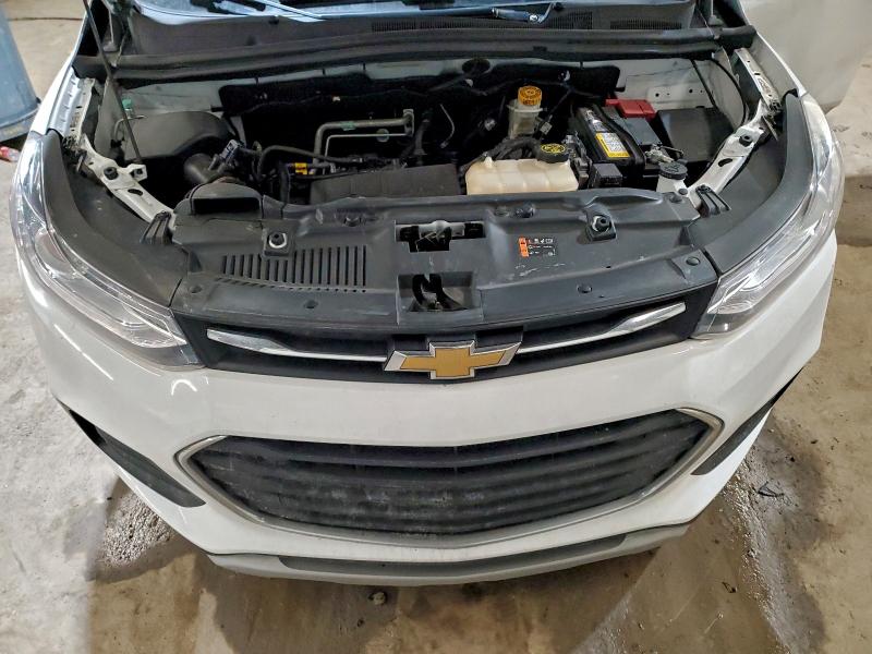 Фото 12 - CHEVROLET TRAX