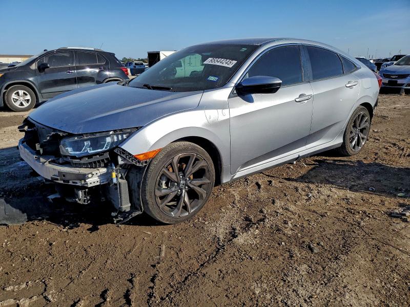 Фото 1 - HONDA CIVIC