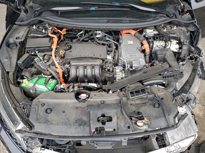 Фото 11 - HONDA CLARITY