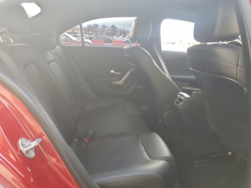 MERCEDES-BENZ A-CLASS 2021 VIN W1K3G4FB3MJ266692