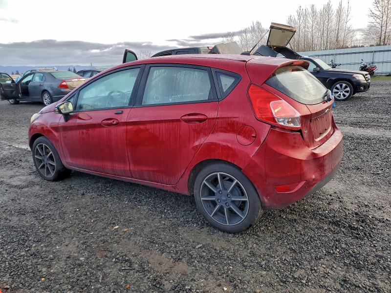 Фото 2 - FORD FIESTA