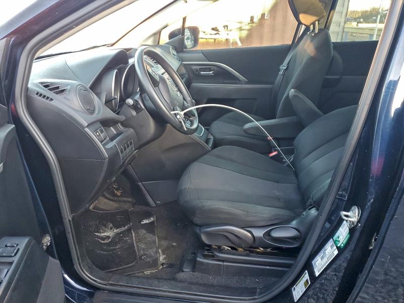 MAZDA 5 2015 VIN JM1CW2BL7F0182237