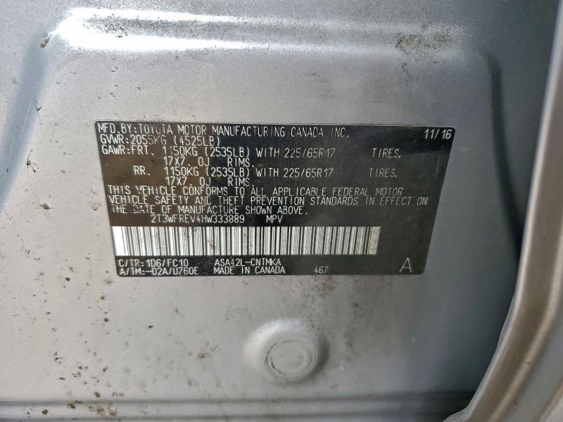 Фото 13 - TOYOTA RAV4