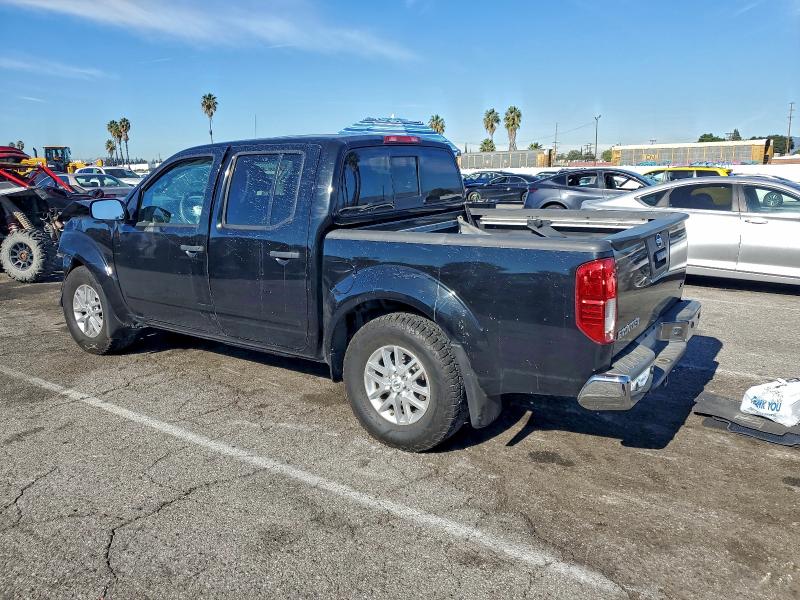 Фото 2 - NISSAN FRONTIER