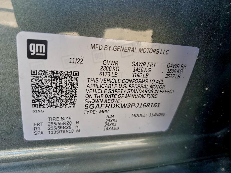 Фото 13 - BUICK ENCLAVE