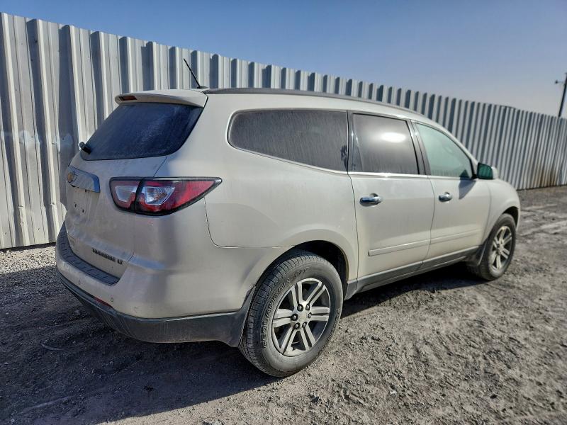 Фото 3 - CHEVROLET TRAVERSE