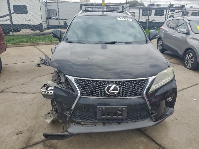 Фото 5 - LEXUS RX350