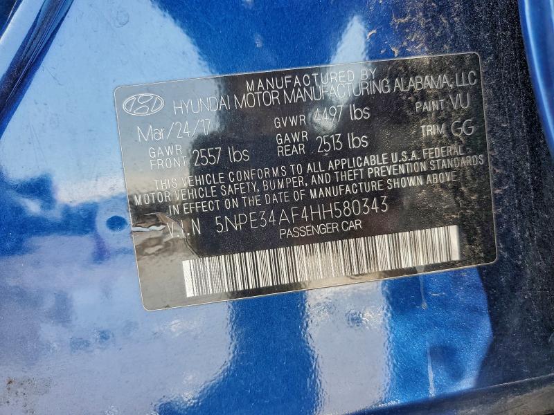 Фото 12 - HYUNDAI SONATA