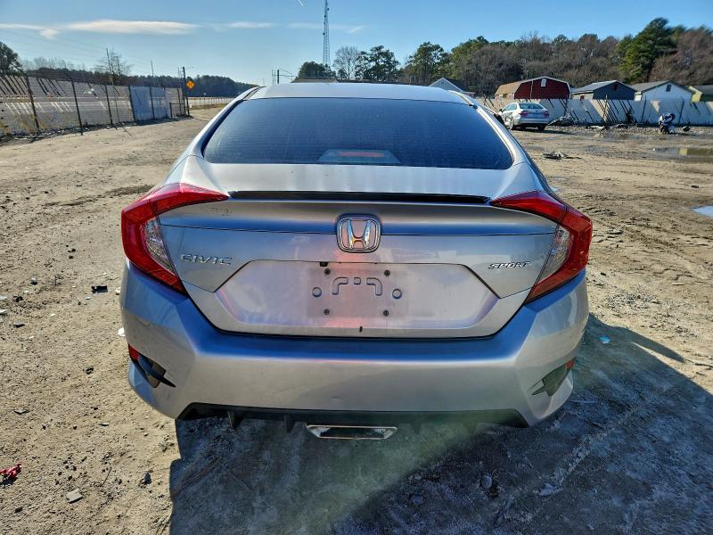 Фото 6 - HONDA CIVIC