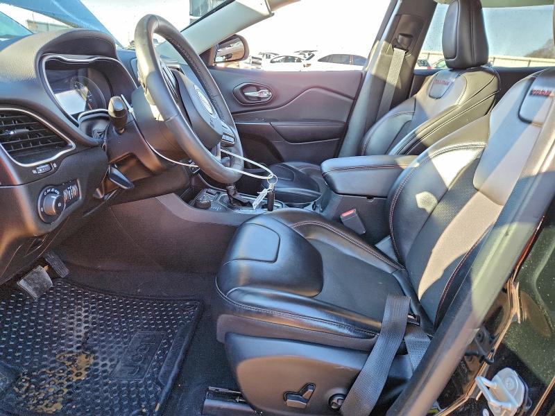 Фото 7 - JEEP CHEROKEE