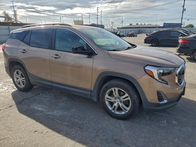Фото 4 - GMC TERRAIN