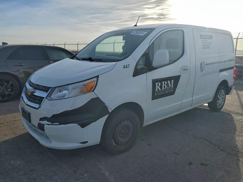 Фото 1 - CHEVROLET EXPRESS