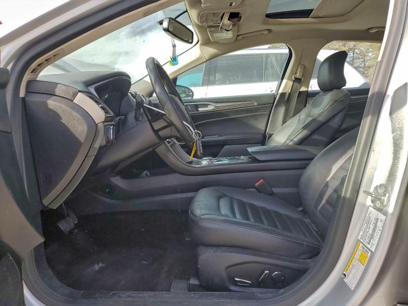 Фото 7 - FORD FUSION