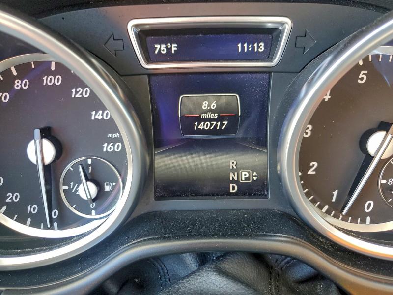 Фото 9 - MERCEDES-BENZ GL-CLASS