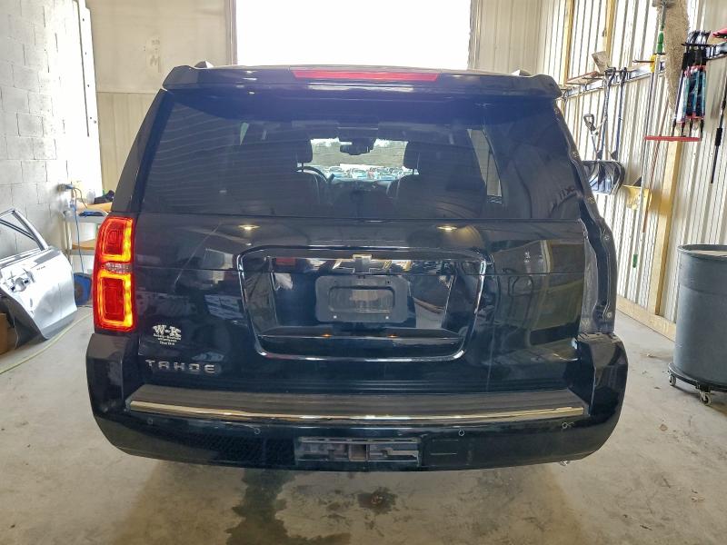 Фото 6 - CHEVROLET TAHOE