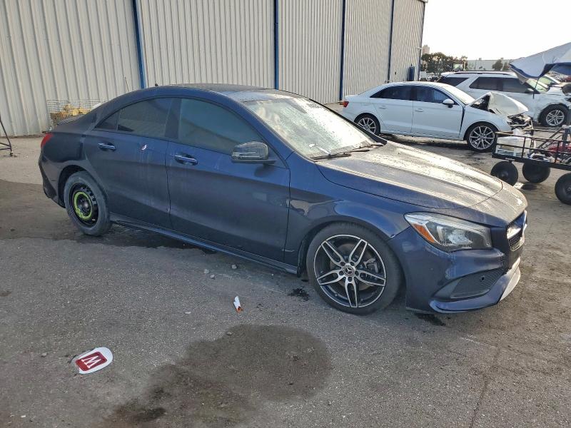 MERCEDES-BENZ CLA-CLASS 2018 VIN WDDSJ4EB3JN563173