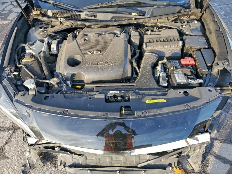 Фото 11 - NISSAN MAXIMA