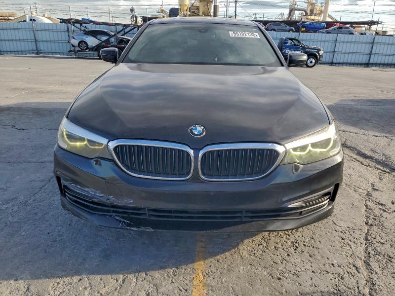 Фото 5 - BMW 5 SERIES