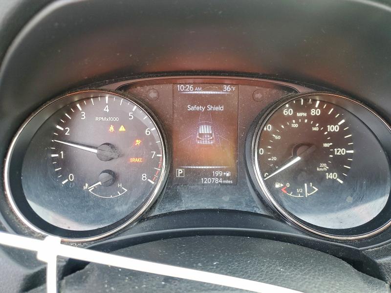 Фото 9 - NISSAN ROGUE