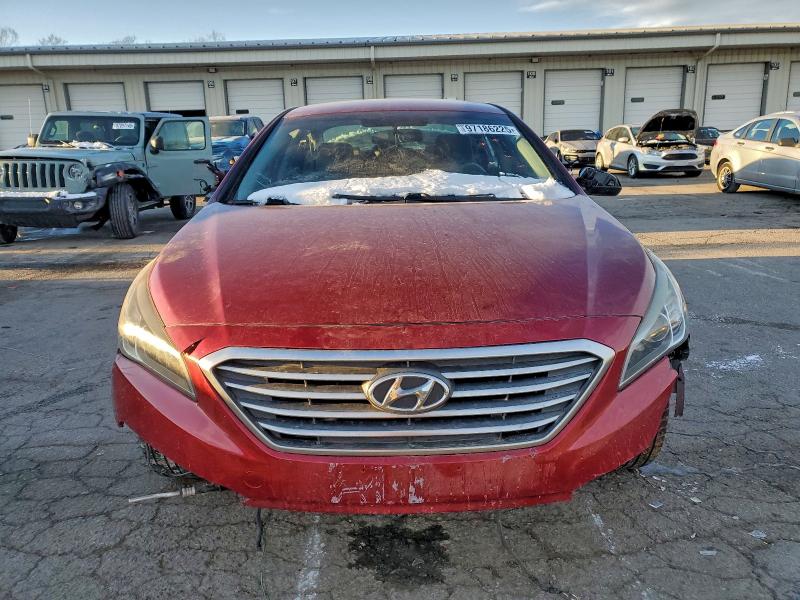 Фото 5 - HYUNDAI SONATA