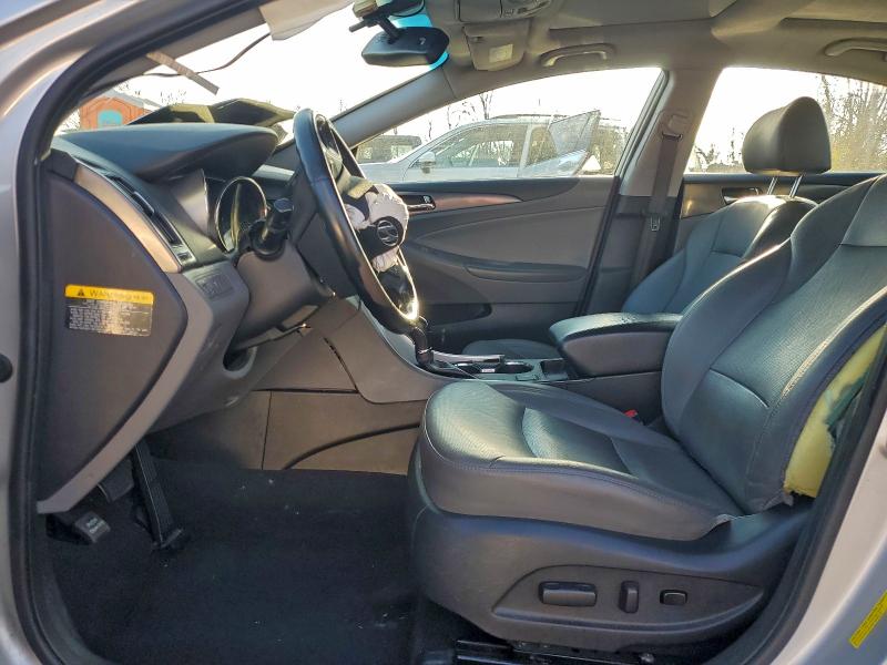 Фото 7 - HYUNDAI SONATA