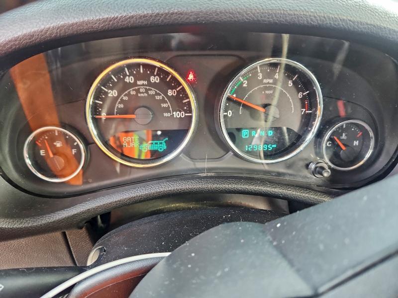 Фото 9 - JEEP WRANGLER