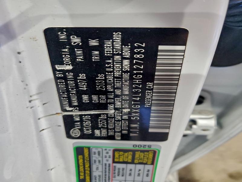 Фото 12 - KIA OPTIMA