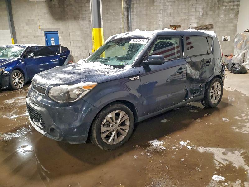 Фото 1 - KIA SOUL