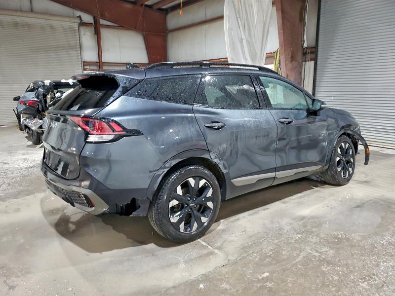 Фото 3 - KIA SPORTAGE X