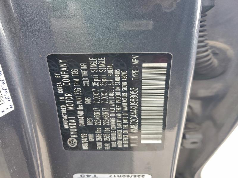 Фото 13 - HYUNDAI TUCSON