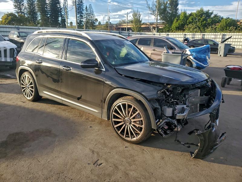 MERCEDES-BENZ GLB-CLASS 2024 VIN W1N4M5BB8RW365188