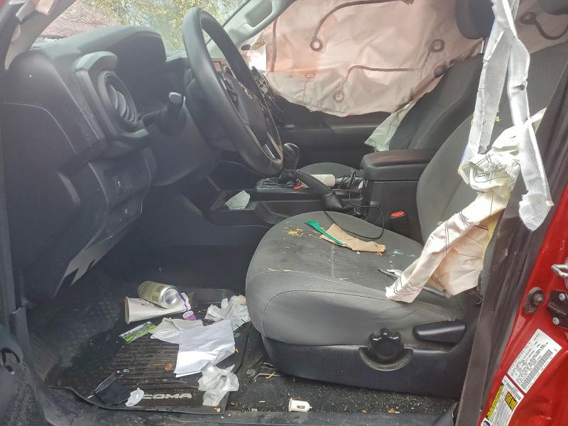 Фото 7 - TOYOTA TACOMA