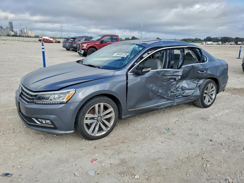 Фото 1 - VOLKSWAGEN PASSAT