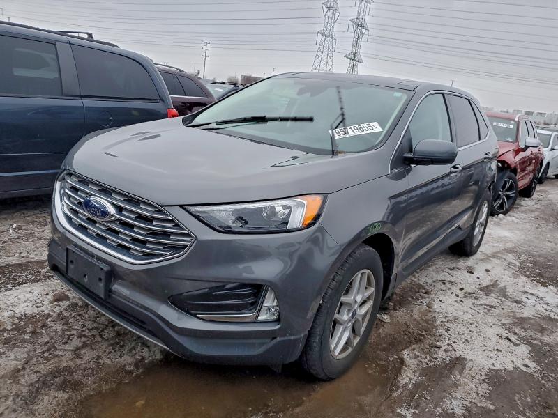 Фото 1 - FORD EDGE