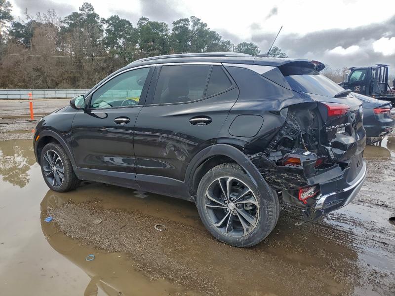 Фото 2 - BUICK ENCORE