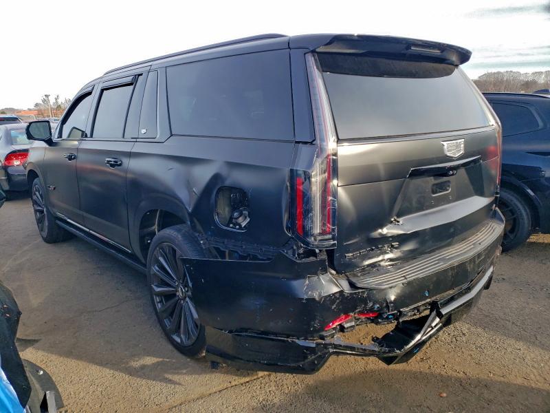 CADILLAC ESCALADE V 2025 VIN 1GYS9SR93SR254029