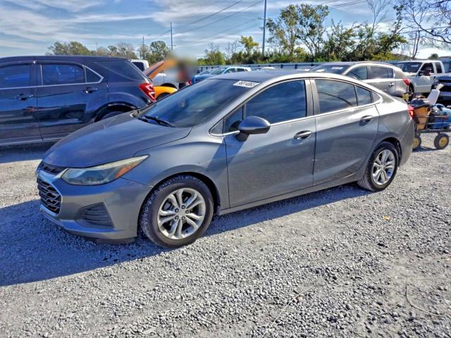 Фото 1 - CHEVROLET CRUZE