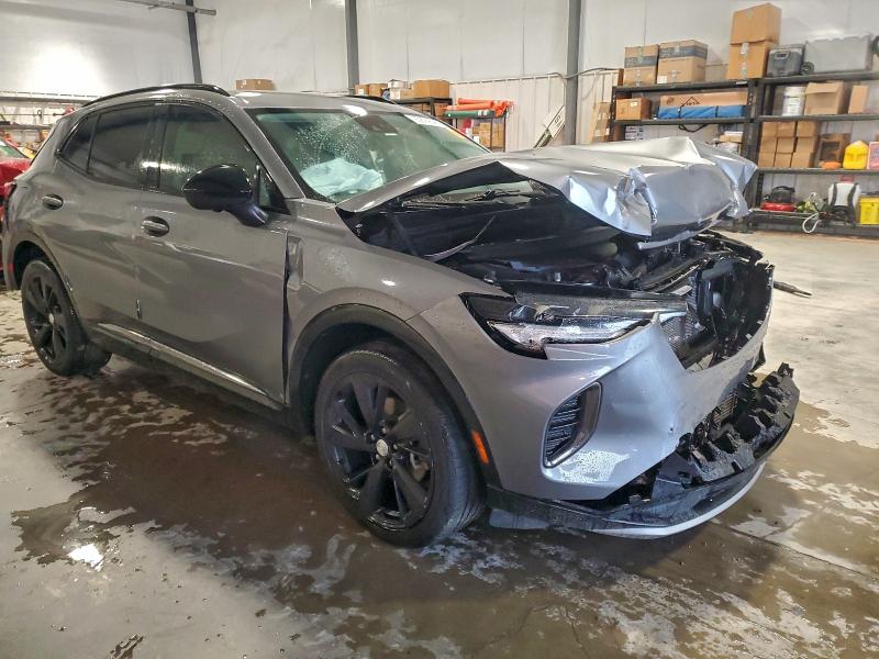 Фото 4 - BUICK ENVISION