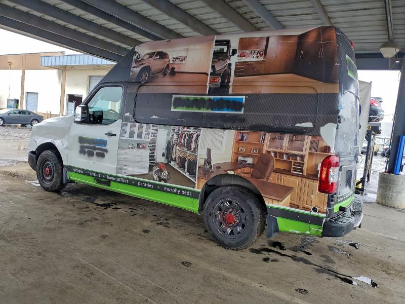 Фото 2 - NISSAN NV