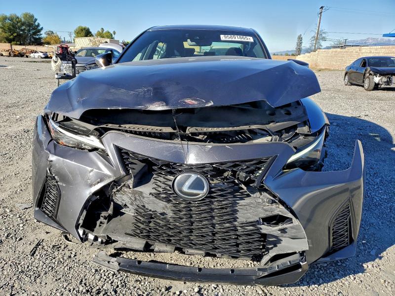 Фото 5 - LEXUS IS 350 F S